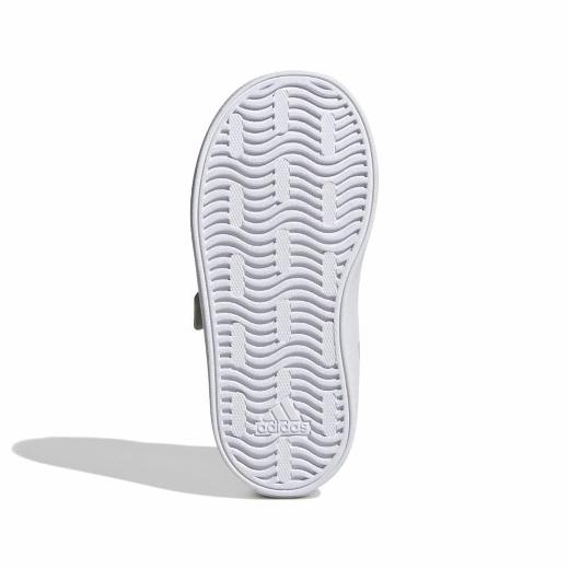 ADIDAS Vl Court 3.0 Παιδικά Sneakers με Σκρατς  4
