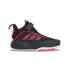 ADIDAS 3.0 Mid Αθλητικά Παιδικά Παπούτσια Μπάσκετ με Σκρατς - 0