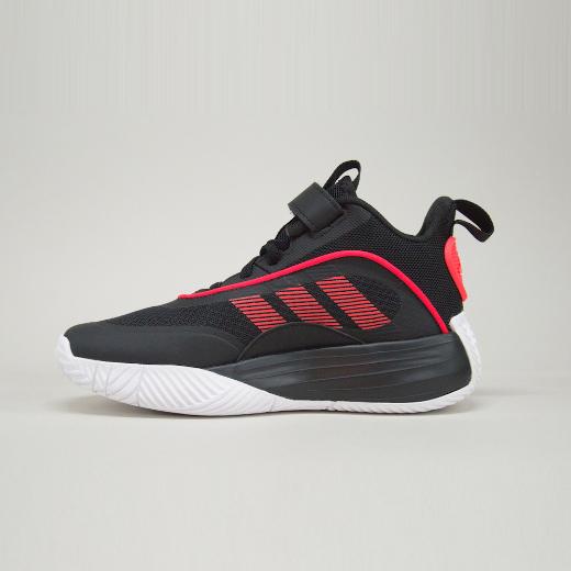 ADIDAS 3.0 Mid Αθλητικά Παιδικά Παπούτσια Μπάσκετ με Σκρατς 1