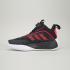 ADIDAS 3.0 Mid Αθλητικά Παιδικά Παπούτσια Μπάσκετ με Σκρατς - 1