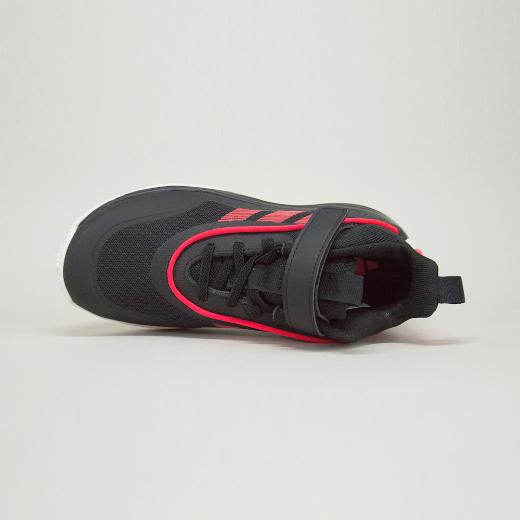 ADIDAS 3.0 Mid Αθλητικά Παιδικά Παπούτσια Μπάσκετ με Σκρατς 2