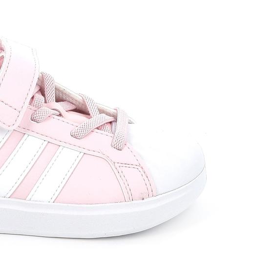 ADIDAS Streettalk Παιδικά Sneakers με Σκρατς 2