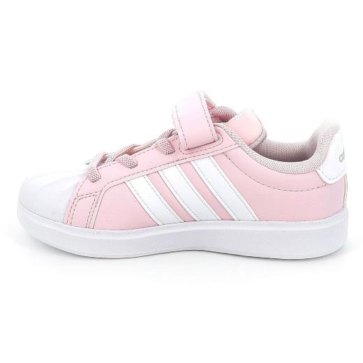 ADIDAS Streettalk Παιδικά Sneakers με Σκρατς 3