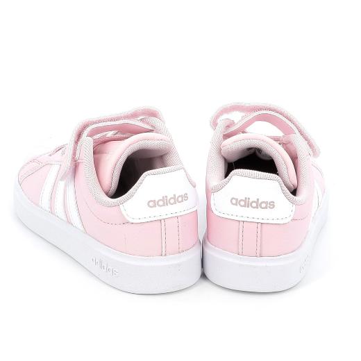 ADIDAS Streettalk Παιδικά Sneakers με Σκρατς 4