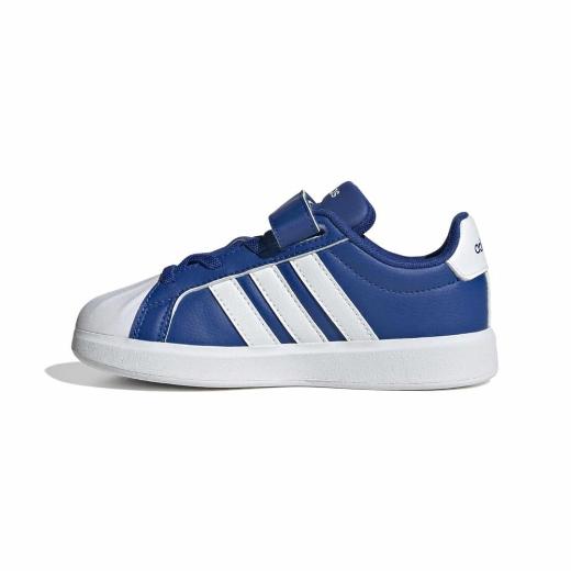 ADIDAS Streettalk Παιδικά Sneakers με Σκρατς  4