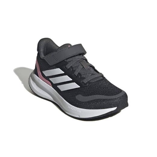 ADIDAS Runfalcon 5 El C Αθλητικά Παιδικά Παπούτσια Running με Σκρατς 1