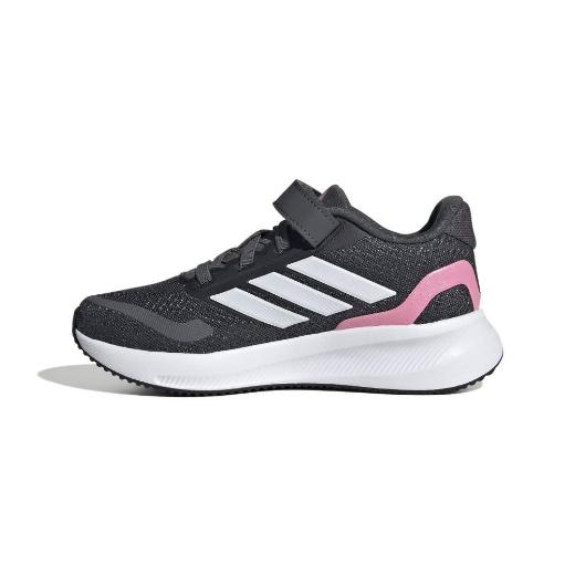 ADIDAS Runfalcon 5 El C Αθλητικά Παιδικά Παπούτσια Running με Σκρατς 2