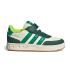 ADIDAS BREAKBASE Παιδικά Sneakers με Σκρατς - 0