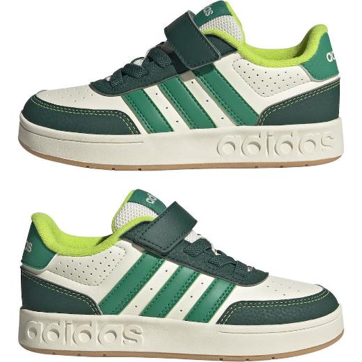 ADIDAS BREAKBASE Παιδικά Sneakers με Σκρατς 2