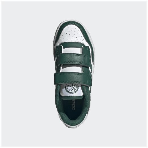 ADIDAS Rapid Court Cf C Παιδικά Sneakers με Σκρατς  1
