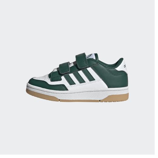 ADIDAS Rapid Court Cf C Παιδικά Sneakers με Σκρατς  2