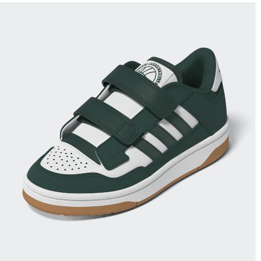 ADIDAS Rapid Court Cf C Παιδικά Sneakers με Σκρατς  3