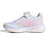 ADIDAS Runfalcon 5 El Αθλητικά Παιδικά Παπούτσια Running με Κορδόνια - 1