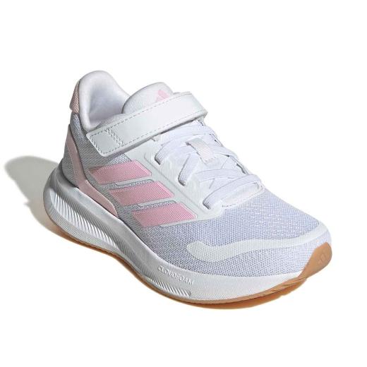 ADIDAS Runfalcon 5 El Αθλητικά Παιδικά Παπούτσια Running με Κορδόνια 2