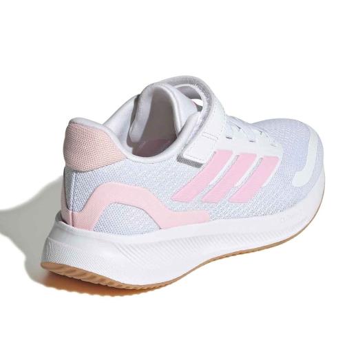 ADIDAS Runfalcon 5 El Αθλητικά Παιδικά Παπούτσια Running με Κορδόνια 3