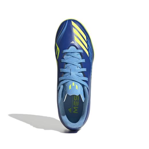ADIDAS Παιδικά Ποδοσφαιρικά Παπούτσια F50 Messi Club με Σχάρα 2