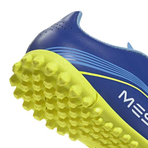 ADIDAS Παιδικά Ποδοσφαιρικά Παπούτσια F50 Messi Club με Σχάρα 4
