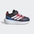 ADIDAS Runfalcon Αθλητικά Παιδικά Παπούτσια Running με Σκρατς Spider-Man - 4