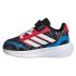 ADIDAS Runfalcon Αθλητικά Παιδικά Παπούτσια Running με Σκρατς Spider-Man - 2