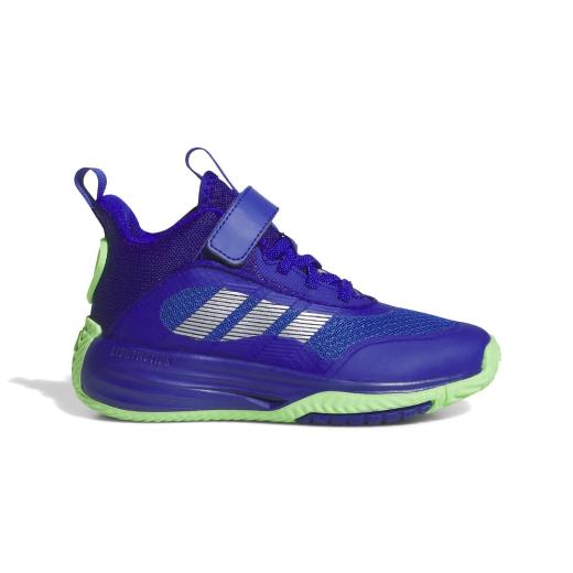 ADIDAS Ownthegame 3.0 Αθλητικά Παιδικά Παπούτσια Μπάσκετ με Σκρατς 0