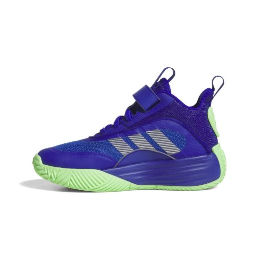 ADIDAS Ownthegame 3.0 Αθλητικά Παιδικά Παπούτσια Μπάσκετ με Σκρατς 1
