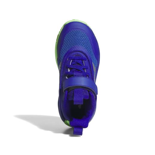 ADIDAS Ownthegame 3.0 Αθλητικά Παιδικά Παπούτσια Μπάσκετ με Σκρατς 2