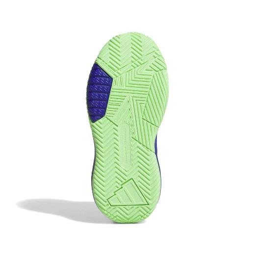 ADIDAS Ownthegame 3.0 Αθλητικά Παιδικά Παπούτσια Μπάσκετ με Σκρατς 3