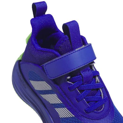 ADIDAS Ownthegame 3.0 Αθλητικά Παιδικά Παπούτσια Μπάσκετ με Σκρατς 4