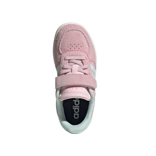 ADIDAS Breaknet Sleek Παιδικά Sneakers  2