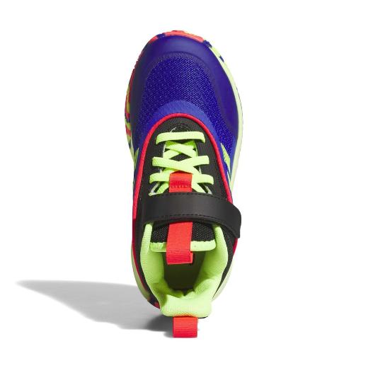 ADIDAS Ownthegame 3.0 K Αθλητικά Παιδικά Παπούτσια Μπάσκετ με Σκρατς 1