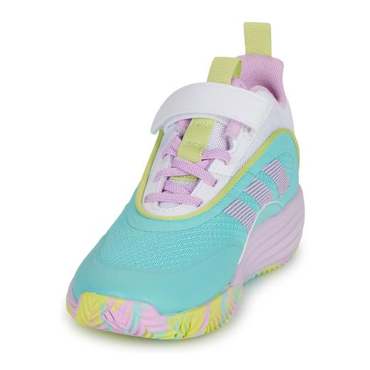 ADIDAS Ownthegame 3.0 K Αθλητικά Παιδικά Παπούτσια Μπάσκετ 2