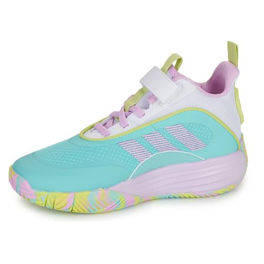 ADIDAS Ownthegame 3.0 K Αθλητικά Παιδικά Παπούτσια Μπάσκετ 3