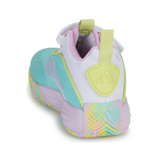 ADIDAS Ownthegame 3.0 K Αθλητικά Παιδικά Παπούτσια Μπάσκετ 4