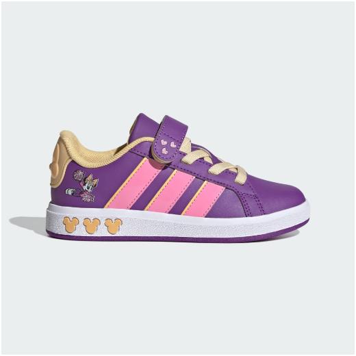 ADIDAS Grand Court Minnie EL K Παιδικό Παπούτσι Lifestyle  0