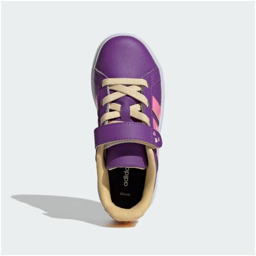 ADIDAS Grand Court Minnie EL K Παιδικό Παπούτσι Lifestyle  2
