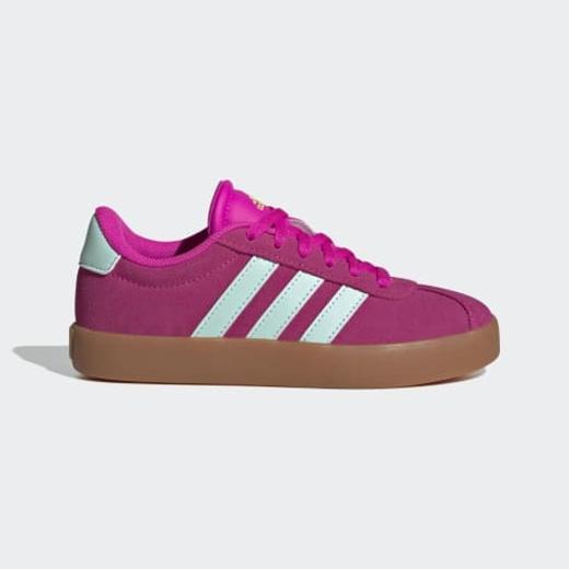 ADIDAS Vl Court 3.0 K Παιδικά Sneakers  0