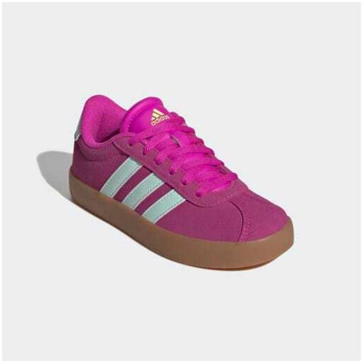 ADIDAS Vl Court 3.0 K Παιδικά Sneakers  4