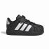 ADIDAS Παιδικά Sneakers με Σκρατς  - 0