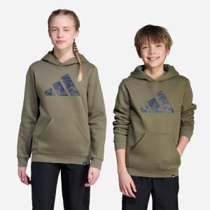 ADIDAS Παιδικό Φούτερ με Κουκούλα - 188534