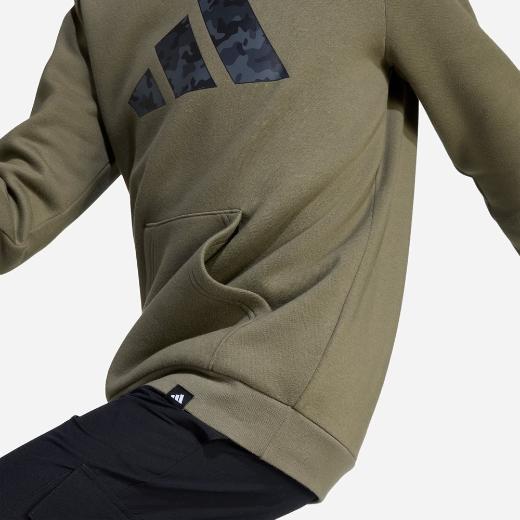 ADIDAS Παιδικό Φούτερ με Κουκούλα 2