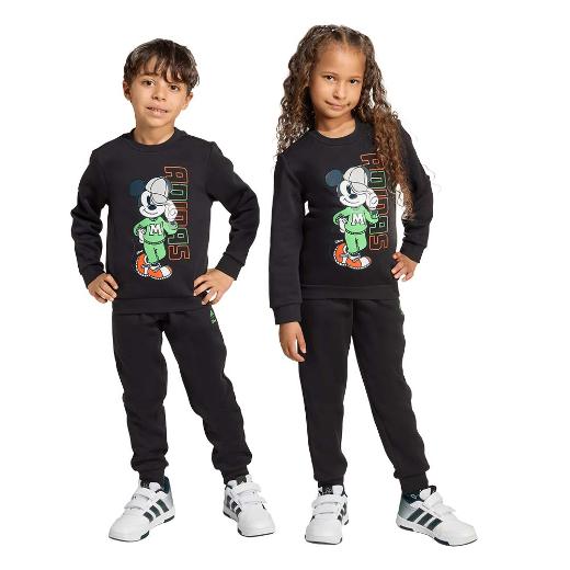 ADIDAS Παιδικό Σετ Φόρμας 2τμχ Disney Mickey Mouse 0