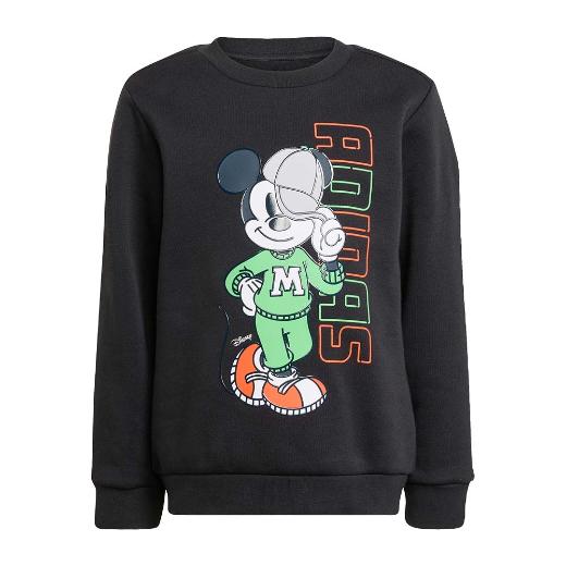 ADIDAS Παιδικό Σετ Φόρμας 2τμχ Disney Mickey Mouse 4
