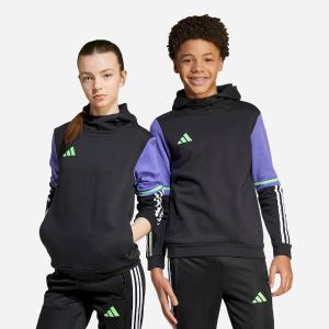 ADIDAS Αθλητική Παιδική Φούτερ με Κουκούλα F50 - 188359