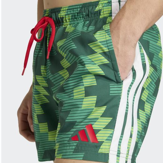 ADIDAS Ανδρικό Μαγιό Σορτς 3