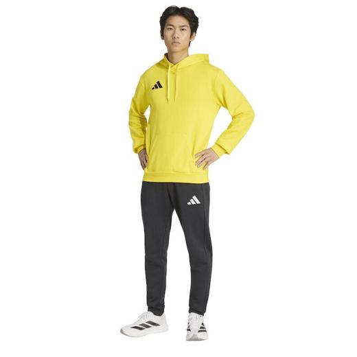 ADIDAS Entrada Φούτερ με Κουκούλα  1