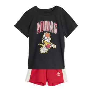 ADIDAS  Παιδικό Σετ με Σορτς Καλοκαιρινό 2τμχ  - 198367