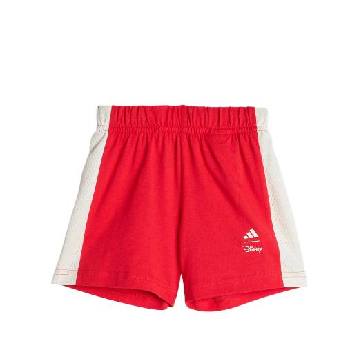 ADIDAS  Παιδικό Σετ με Σορτς Καλοκαιρινό 2τμχ  2