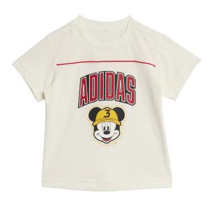 ADIDAS Παιδικό T-shirt Λευκό X Disney Mickey Mouse - 198508