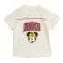 ADIDAS Παιδικό T-shirt Λευκό X Disney Mickey Mouse - 0