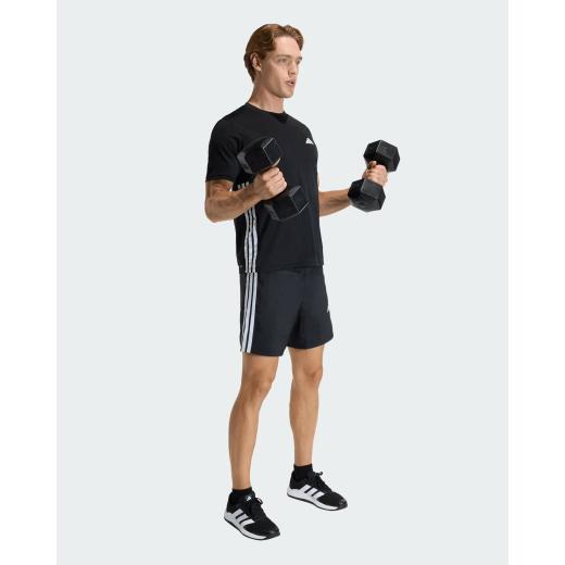 ADIDAS Workout Essentials 3-Stripes Woven Shorts  3